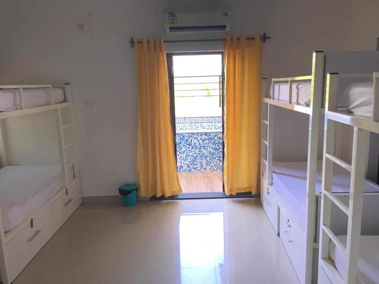 Hostel Moustache Goa Cowork