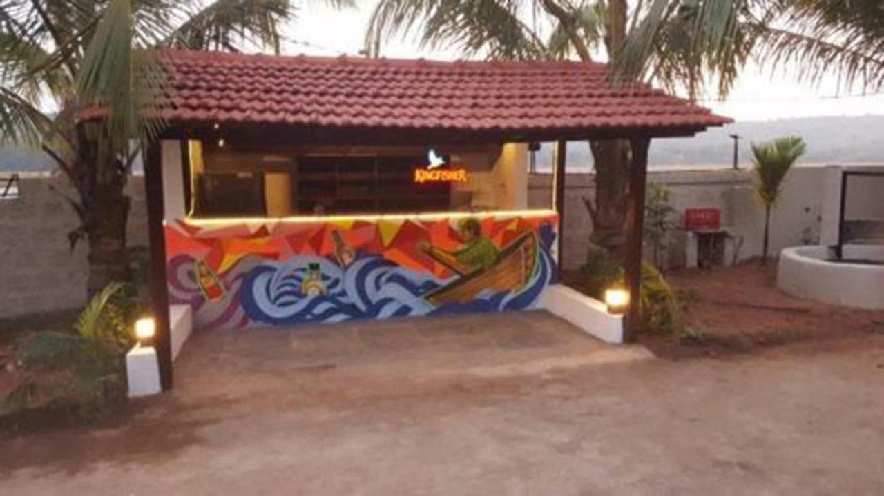 Hostel Moustache Goa Cowork Mandrem
